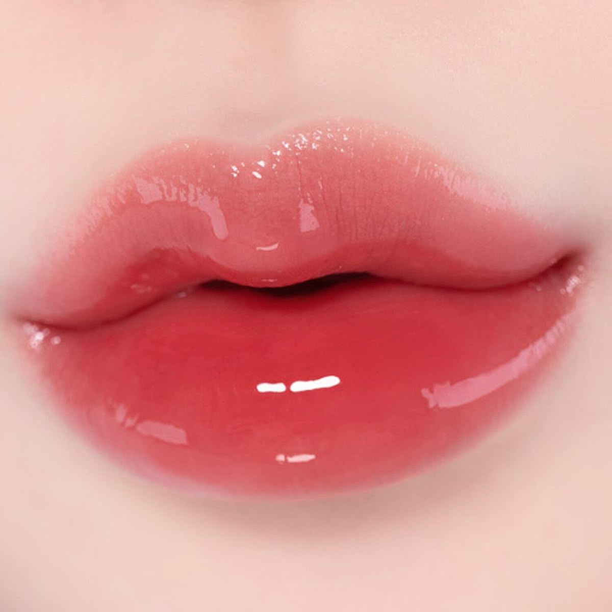 Portrait illustrating the Lip Color style category